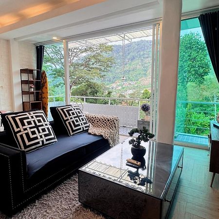 Peaceful Bliss In 81Sqm Top Floor In Kamala Eksteriør billede