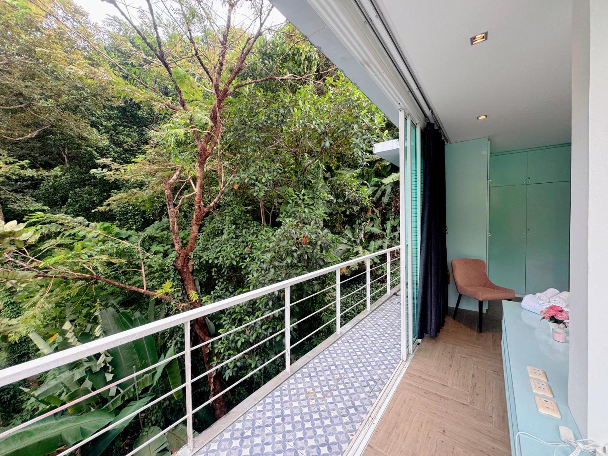 Peaceful Bliss In 81Sqm Top Floor In Kamala Eksteriør billede